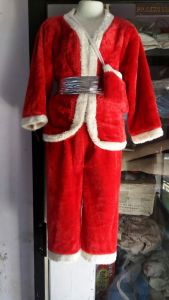 Santa Claus Christmas Dress